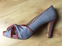 Tamaris Peeptoes - Pumps - Größe 38 - NEU Brandenburg - Falkensee Vorschau