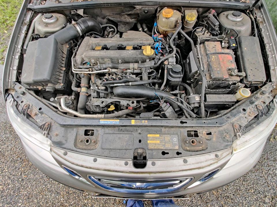 Saab 9-3 1.8T Schlachter in Geldern