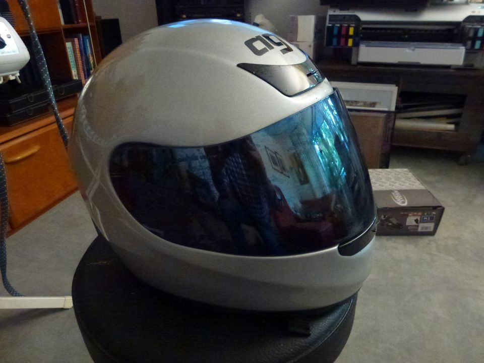 Motorrad Helm in Hamburg