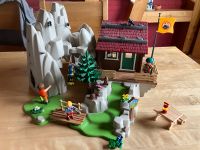 Playmobil Berghütte 9126 Bayern - Sindelsdorf Vorschau