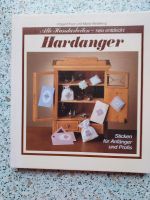 Handarbeitsbuch für Hardanger-Stickerei, Stickvorlagen Eimsbüttel - Hamburg Eimsbüttel (Stadtteil) Vorschau