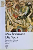 Max Beckmann Die Nacht Eberle Fischer Berlin - Steglitz Vorschau