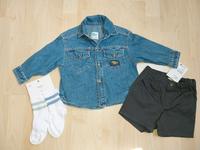 Baby Sommer Set Jungen Gr 86 92 H&M Chino Neu Oshkosh Jeans Hemd Nordrhein-Westfalen - Hamm Vorschau
