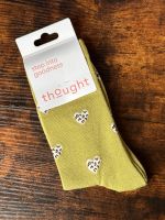 Unisex Socken The Thought grün Leo Größe 37-40 Nordrhein-Westfalen - Burscheid Vorschau