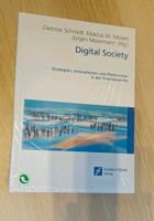 Buch digital society originalverpackt Frankfurt am Main - Gallusviertel Vorschau