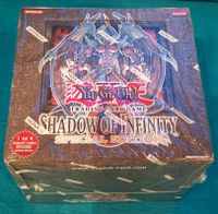 Shadow of Infinity Special Edition Booster Display SOI Yugioh OVP Bayern - Hallstadt Vorschau