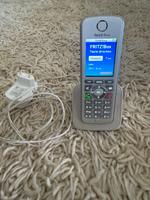 Fritz Fon C4 Schnurlos Telefon Dect Telofon mit Akku + Ladeschale Kr. München - Aschheim Vorschau