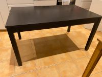 IKEA Tisch Bjursnäs, schwarz 140x84 Pankow - Prenzlauer Berg Vorschau