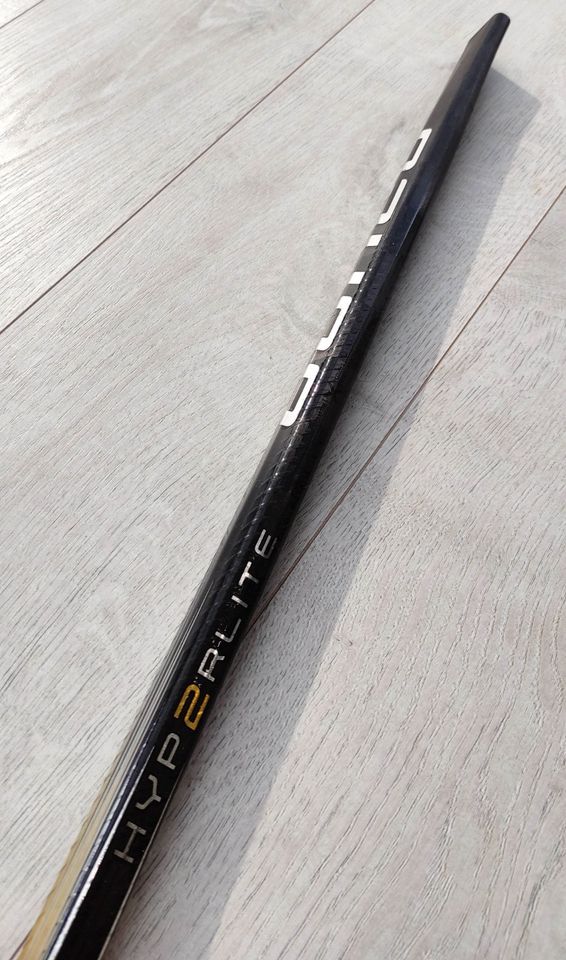 ★ BAUER VAPOR HYPERLITE 2 Eishockeyschaft 75 Flex 145cm Gebr ★ in Willebadessen