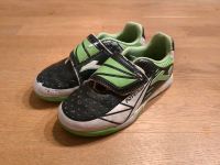 Joma Potencia Kinder Sportschuhe Hallenschuhe Gr. 29 Schwarz-Grün Aachen - Aachen-Haaren Vorschau