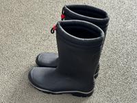 Dunlop Boots Thermostiefel Gummistiefel Unisex 45 schwarz Hamburg-Mitte - Hamburg Altstadt Vorschau