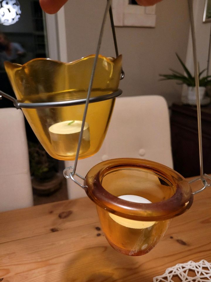 Teelichthalter in Fahrdorf