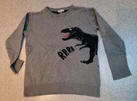 Pullover Dino Gr. 128 Nordrhein-Westfalen - Hamminkeln Vorschau