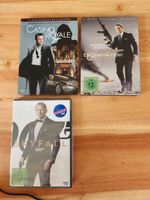 DVD James Bond 007 Casino Royale Ein Quantum Trost Skyfall Craig Baden-Württemberg - Mannheim Vorschau