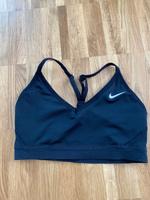 Nike Top Sport BH Gr. XS bis S schwarz wie neu Hamburg-Nord - Hamburg Ohlsdorf Vorschau