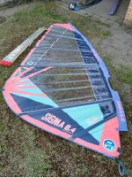 Windsurf-Segel North Sails Sigma Slalom 6.4 Schwerin - Schelfstadt Vorschau