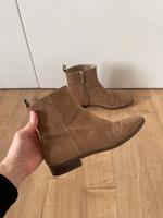 Stiefeletten braun H&M Dresden - Johannstadt Vorschau