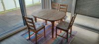 Tisch mit 4 Stühlen Nordrhein-Westfalen - Bergisch Gladbach Vorschau