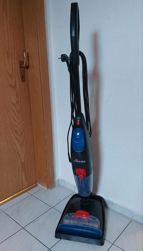 Vileda JetClean 3in1 Saugwischer, Bodenwischer in Gößweinstein