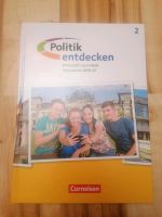 Politik entdecken Gymnasium Nordrhein-Westfalen - Neubearbeitung Niedersachsen - Stadtoldendorf Vorschau