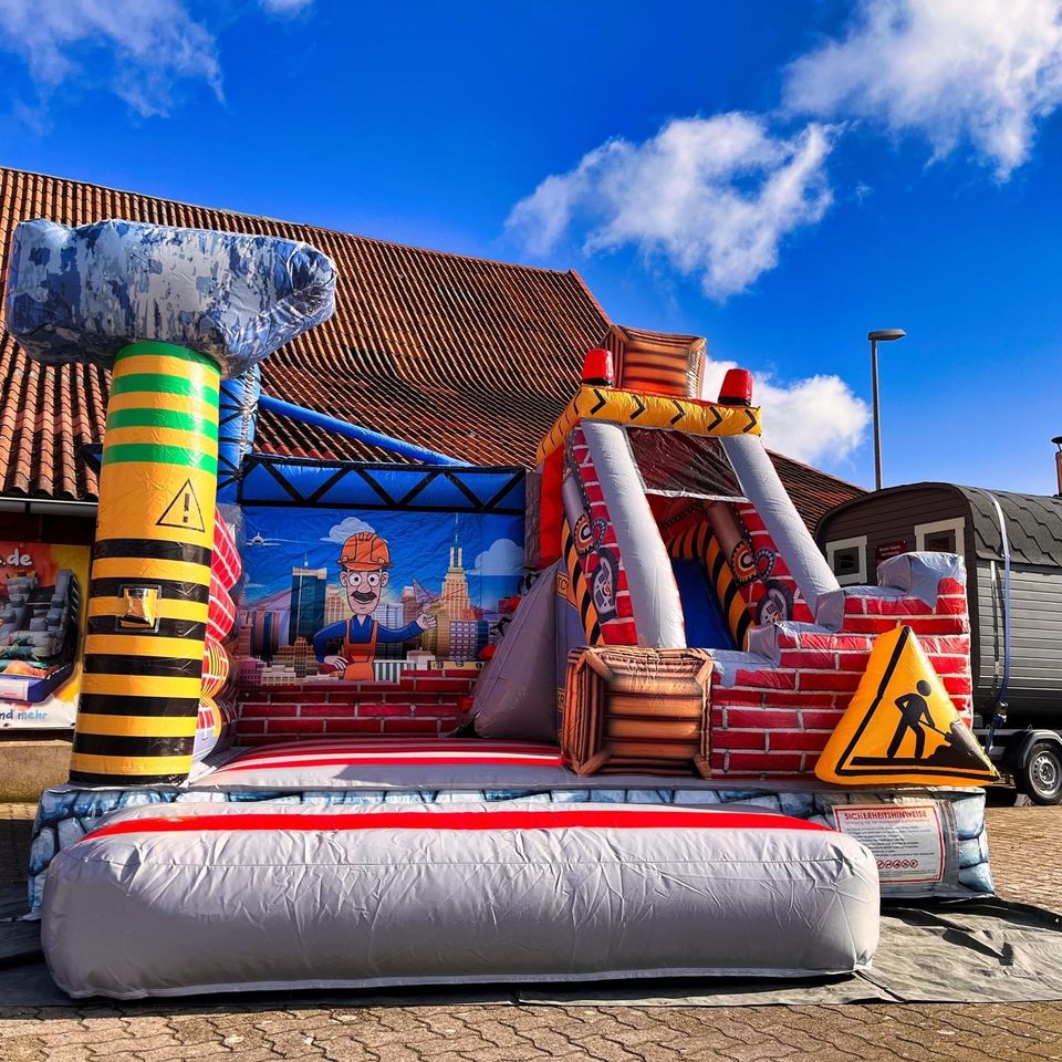 Hüpfburgen Hüpfburg mieten Kinder Geburtstag Event Hochzeit in Sehnde