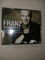 CD Hörbuch Franz Beckenbauer Der freie Mann Fußball Niedersachsen - Burgdorf Vorschau