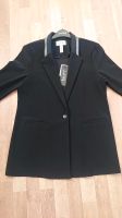 J. RIBKOFF - Schicker etw. längerer Blazer, schwarz, Gr. 40, neu! Nordrhein-Westfalen - Kaarst Vorschau