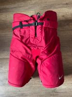 Nike Pro Eishockey Hose Rot L Hessen - Lampertheim Vorschau