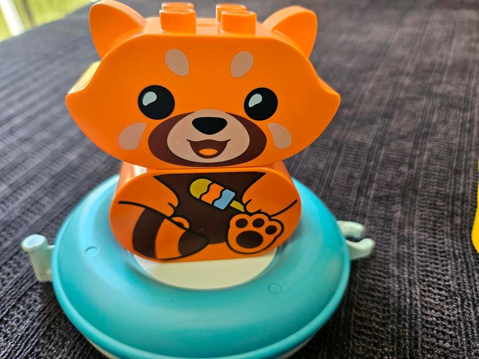 LEGO 10964 DUPLO Badewannenspaß: Schwimmender Panda in Eislingen (Fils)
