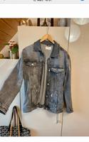 Graue Jeansjacke Bayern - Großaitingen Vorschau