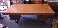 * Imposanter Vintage Chef Schreibtisch Desk Tisch aus den 70ern * Rehburg-Loccum - Münchehagen Vorschau