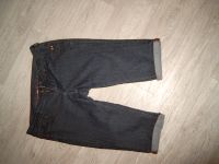 blaue kurze Jeans Bermuda Short Damen Gr. 40 (38) Sachsen - Stauchitz Vorschau