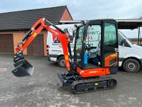 Miete ✅Kubota Kx019-4, Minibagger mieten leihen , Bagger mieten Nordrhein-Westfalen - Schermbeck Vorschau