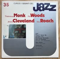 LP live Jazz Thelonious Monk Max Roach Phil Woods Jimmy Cleveland Dortmund - Mitte Vorschau