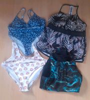 Kleiderpaket Mädchen Bikini Badeanzug Gr. 146 / 152 / 158 / 164 Bayern - Tutzing Vorschau