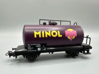 Märklin 4443 Kesselwagen MINOL 2-achsig Baden-Württemberg - Kaisersbach Vorschau