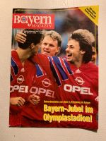 FC Bayern Fußball Magazin 23.04. 1993 Rarität Rheinland-Pfalz - Fischbach Vorschau