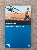 dvd der unsichtbare dritte  sz cinemathek Hessen - Darmstadt Vorschau