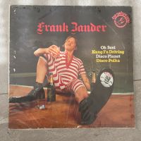 Frank Zander LP Schallplatte Chemnitz - Altchemnitz Vorschau