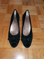 Vero Cuoio Alexandria made in Italy Gr. 4 1/2 35 High Heels Bayern - Nüdlingen Vorschau