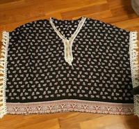 Oliver Bluse Überwurf Gr ca 44-46 XXL Oversize Bremen - Huchting Vorschau