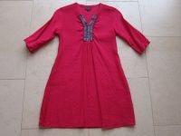 Indische Tunika | Langbluse | Kleid | schönes rot 34 xs Bayern - Bad Abbach Vorschau