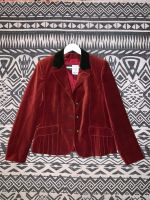 H. Moser Blazer / Trachtenjacke Samt Rost Gr. 38 - 40 München - Altstadt-Lehel Vorschau