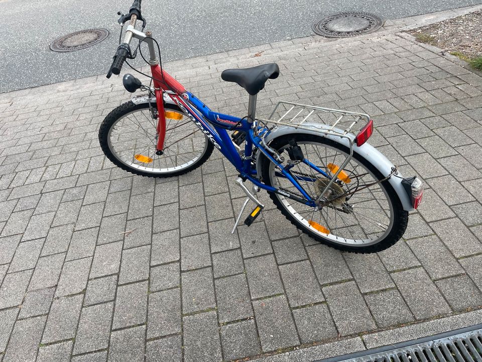 Mädchen Fahrräder in Flensburg