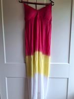 Kleid rosa gelb weiß  38 esmara neu Rheinland-Pfalz - Carlsberg Vorschau