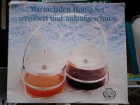 Marmeladen Honig Set versilbert Bayern - Bad Windsheim Vorschau