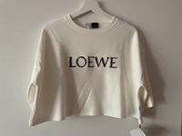 Neu Loewe Cropped Shirt Gr. XS oversized EP 580,-€ Frankfurt am Main - Westend Vorschau