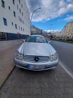 verkaufe Mercedes CLK240 Totalschaden fahrbereit tüv Berlin - Marzahn Vorschau