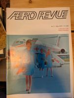Aero Revue Schweiz, Alte Zeitschriften, Magazine Sammler Baden-Württemberg - Owingen Vorschau