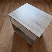 Nachtschrank mit 1 Schublade, 30x37x37 cm – wie neu Mecklenburg-Vorpommern - Greifswald Vorschau